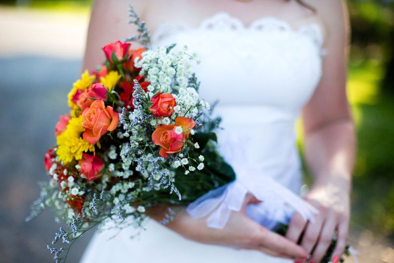 The Knot Survey Says Americans Paid An Average of $2,556 For Wedding Photography in 2014