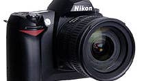 Nikon D70 Digital SLR: War Is Declared!