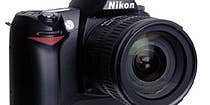 Nikon D70 Digital SLR: War Is Declared!