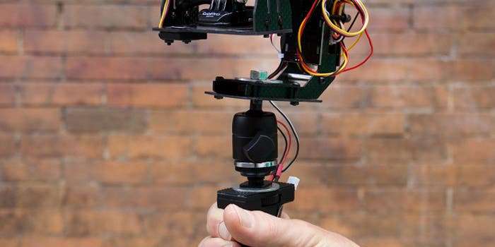 Kickstarter: STABiLGO GoPro Stabilization System