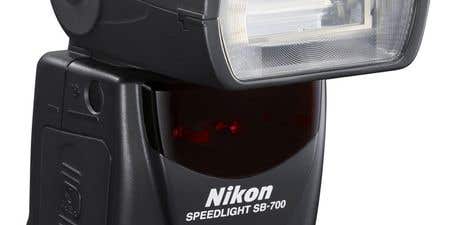 New Gear: Nikon SB-700 Speedlight
