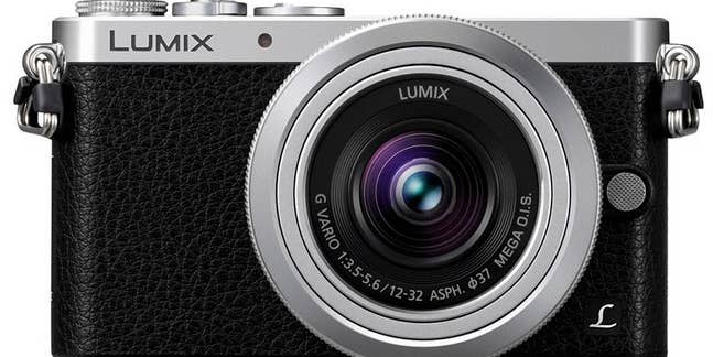 New Gear: Panasonic Lumix GM1 And 12-32mm Kit Lens Are Tiny, Stylish