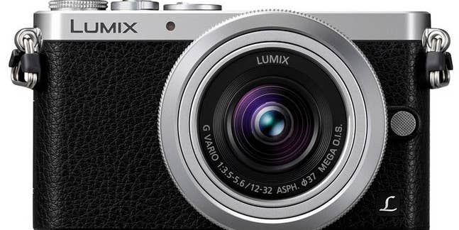 New Gear: Panasonic Lumix GM1 And 12-32mm Kit Lens Are Tiny, Stylish New Gear: Panasonic Lumix GM1 And 12-32mm Kit Lens Are Tiny, Stylish