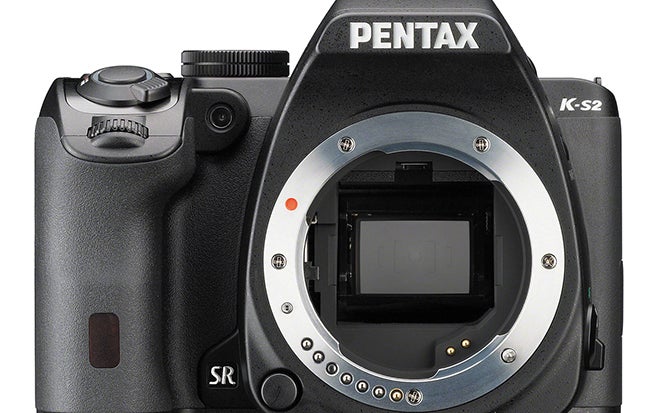 Pentax K-S2 DSLR