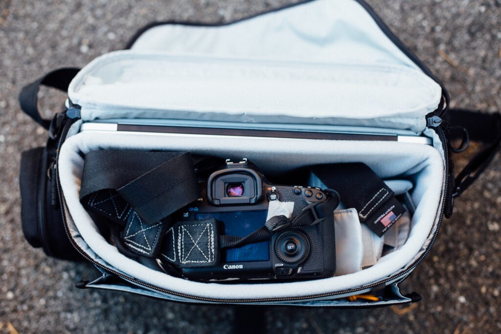 LowePro ProTactic SH 200 AW Camera Bag