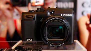 Canon Announces a Move to Human-Free Camera Production