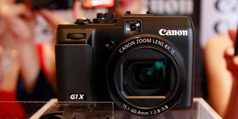 Canon Announces a Move to Human-Free Camera Production