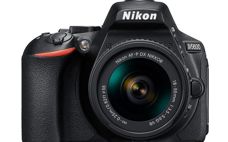 Nikon D5600 DSLR Camera