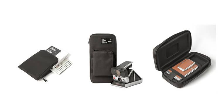 The Impossible Project Announces Unit Portables Carry Case For Polaroid Cameras