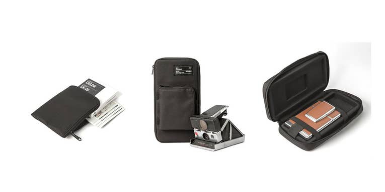 The Impossible Project Announces Unit Portables Carry Case For Polaroid Cameras The Impossible Project Announces Unit Portables Carry Case For Polaroid Cameras