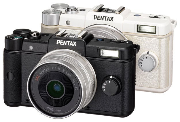 Pentax Q main