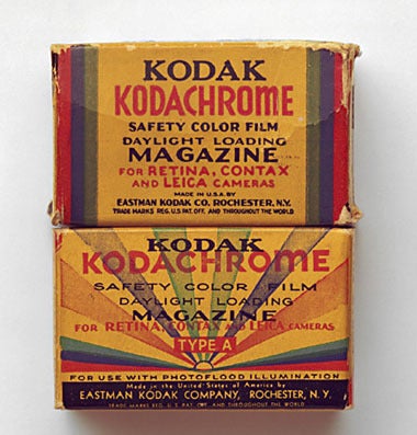 "Kodachrome"