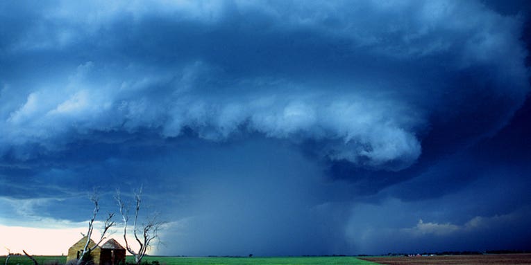 Storm Photographer: Chris Kridler