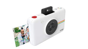 New Gear: Polaroid Snap Is A Camera and Printer In One