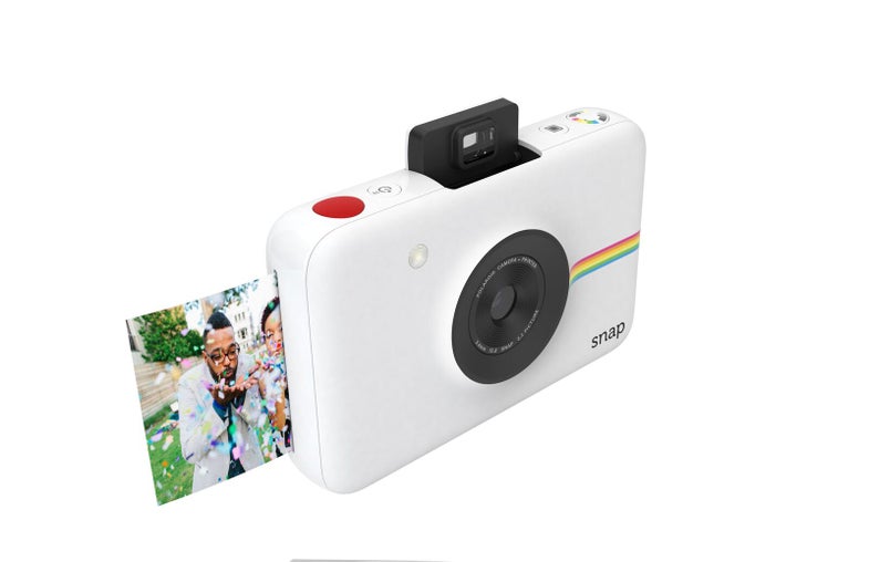 New Gear: Polaroid Snap Is A Camera and Printer In One