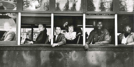 A New Auction Record for Robert Frank