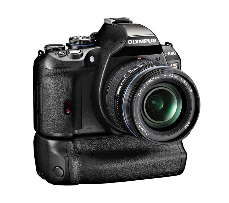 Olympus E-620: Hands On | Popular Photography