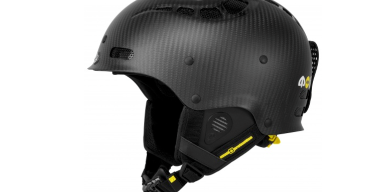The Sweet Grimnir Is a Snow Sports Helmet Built For Safe Action Camera Use
