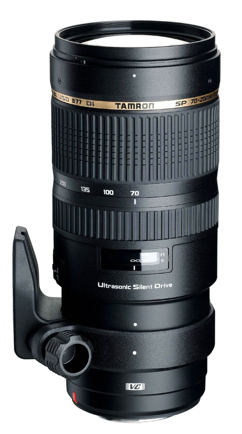 Tamron 70-200mm F/2.8 VC USM