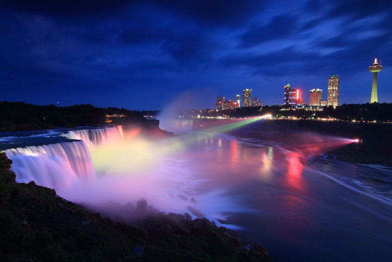 Gary Fua made this image at Niagara Falls. See more of his work on Flickr.