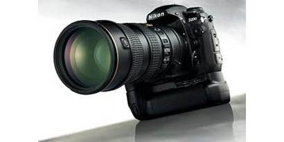 Editor’s Choice 2006: Advanced D-SLRs