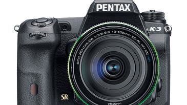 Camera Test: Pentax K-3 DSLR