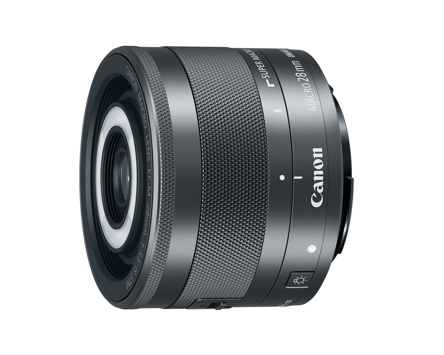 New Gear: EF-M 28mm f/3.5 IS Macro Lens With Built-In Macro