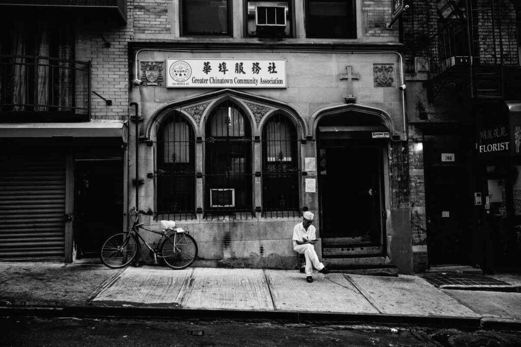 Taken On Canon 6D 24-105 Lens (24mm/1600ISO/F7.1 /1-320th Sec/) In New York Citys Chinatown On September 3rd 2015. Http://Illest173.Smugmug.Com/