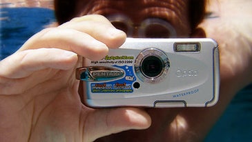 Field Test: Jump Right In with the Pentax Optio W30!