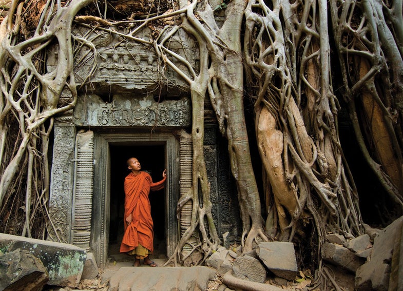 Ancient Worlds: Angkor Wat