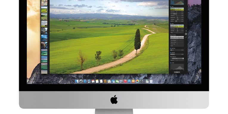 Apple Officially Ending Development of Aperture Photo Editing Software With Release of Photos for OS X App