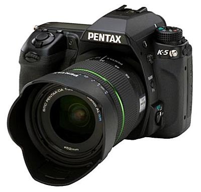 PentaxK5