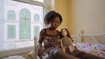 My Project: Girls and Dolls