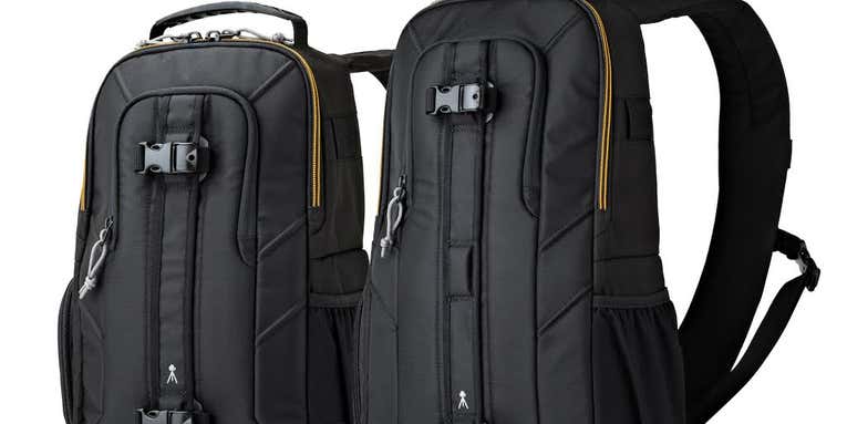 New Gear: Lowepro Slingshot Edge Camera Bags