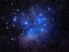 The Pleiades star cluster