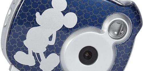 The Disney AppClix Compact Plugs Straight Into Your iPad The Disney AppClix Compact Plugs Straight Into Your iPad