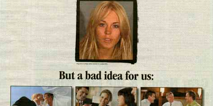 Should Lindsay Be the Drunk-Driving Poster Child?
