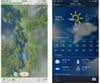noaa radar app screenshots