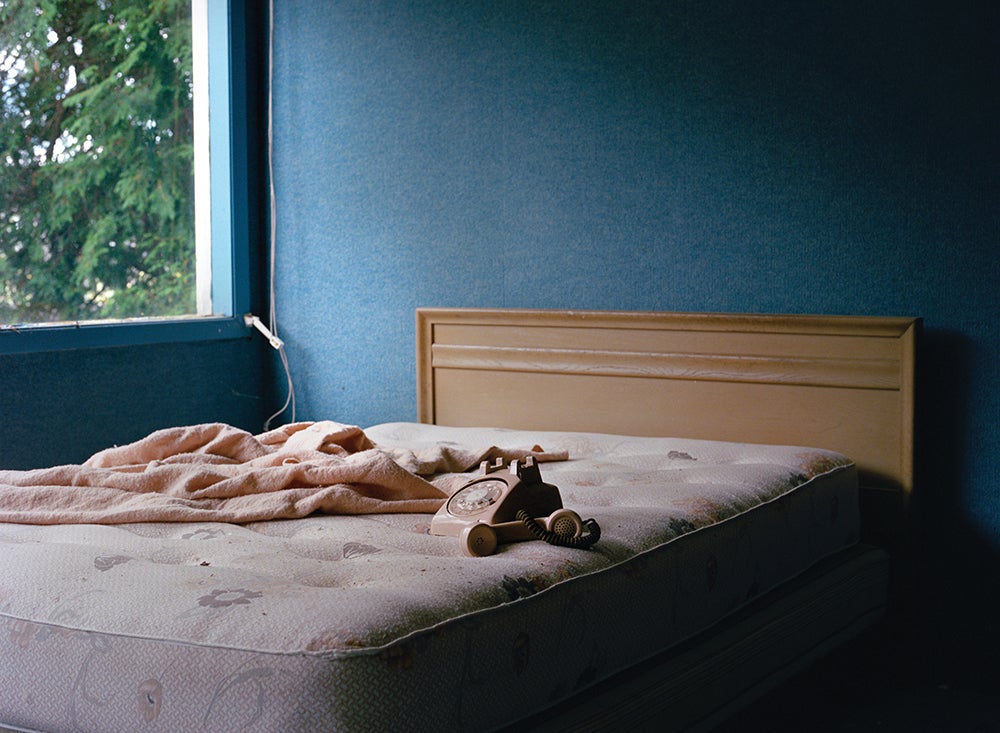 Image from Marisa Scheinfeld's "Echoes of the Borscht Belt"