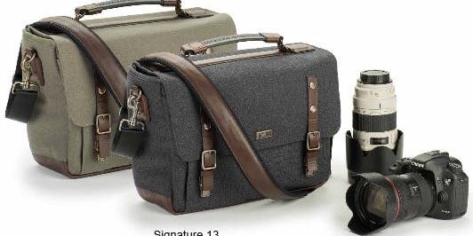 New Gear: Think Tank Releases Signature Camera Bag Series