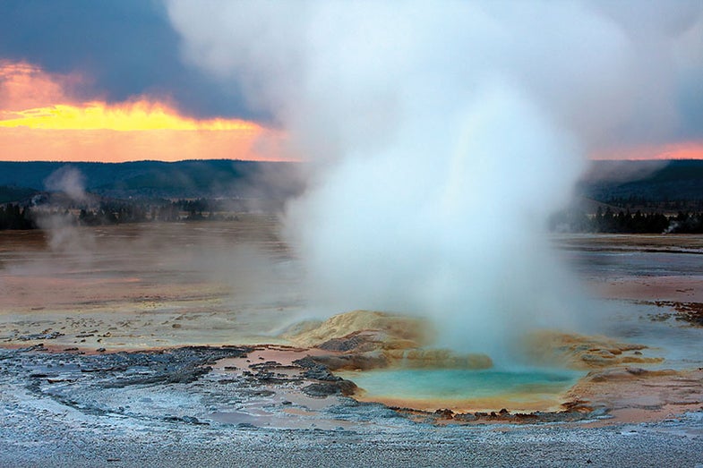 yellowstone