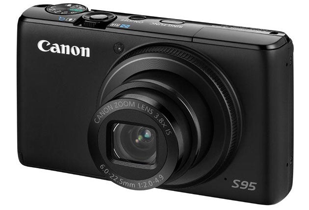 Canon PowerShot S95