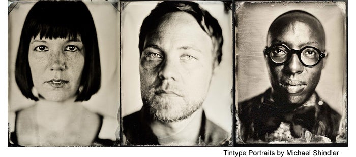 Tintypes