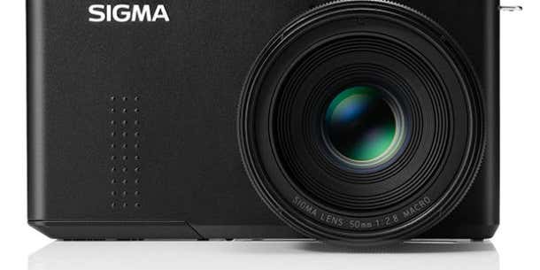 New Gear: Sigma DP3 Camera With An APS-C Sensor And Fixed 50mm Lens New Gear: Sigma DP3 Camera With An APS-C Sensor And Fixed 50mm Lens