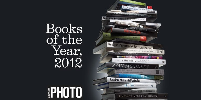 The Best Photo Books of The Year: 2012
