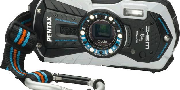 New Gear: Pentax Optio WG-2 and WG-2 GPS Rugged Waterproof Compacts New Gear: Pentax Optio WG-2 and WG-2 GPS Rugged Waterproof Compacts