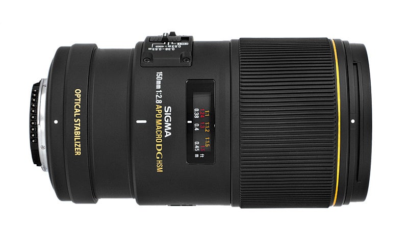 Lens Test: Sigma 150mm f/2.8 EX DG OS HSM APO Macro | Popular 