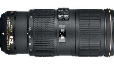 Lens Test: Nikon 70–200mm f/4G ED VR