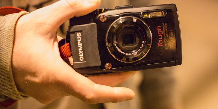 Olympus TG-4 Review Olympus TG-4 Review