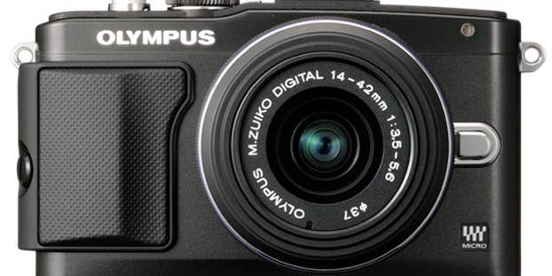 New Gear: Olympus PEN E-PL5, E-PM2, and 15mm F/8 Body Cap Lens